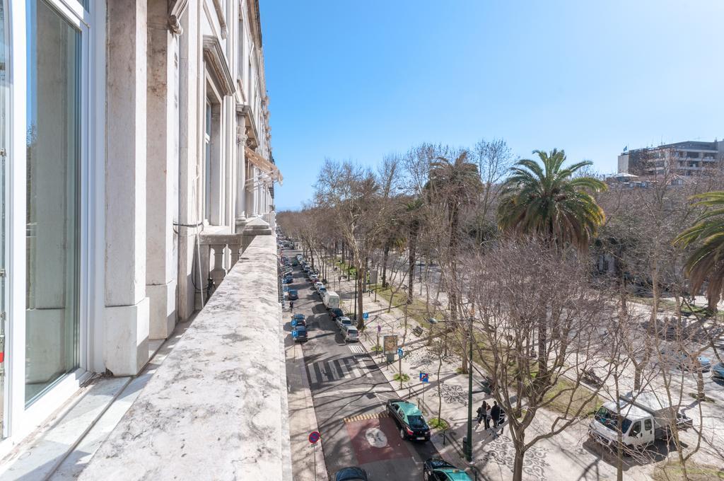 Nlc Hostel Lisbon Exterior photo